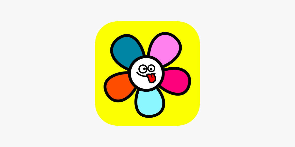 My coloring book trend on the app store