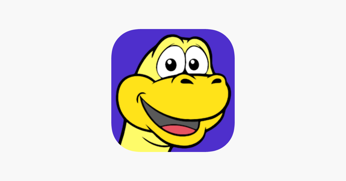 Dino coloring pages for kids on the app store