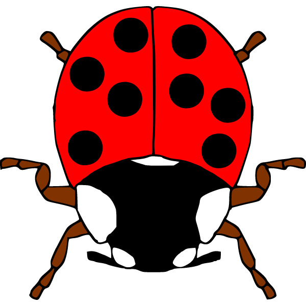 Ladybug free svg