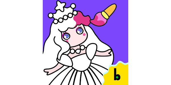 Princess coloring book for â apps on