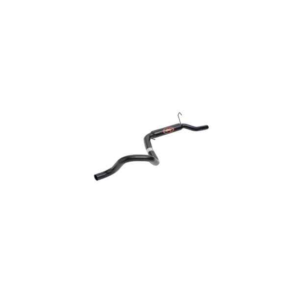 Redback exhst