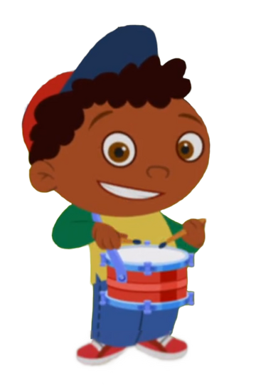 Quincy little einsteins wiki