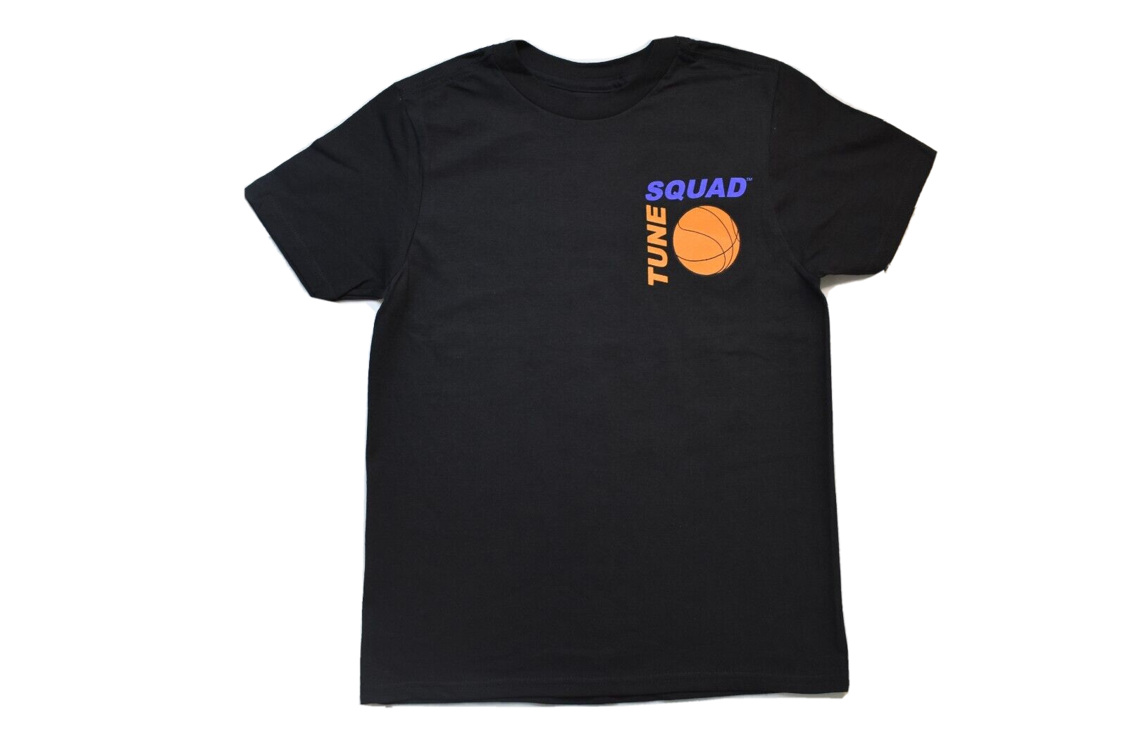 Space jam youth boys tune squad porky pig bugs black shirt new