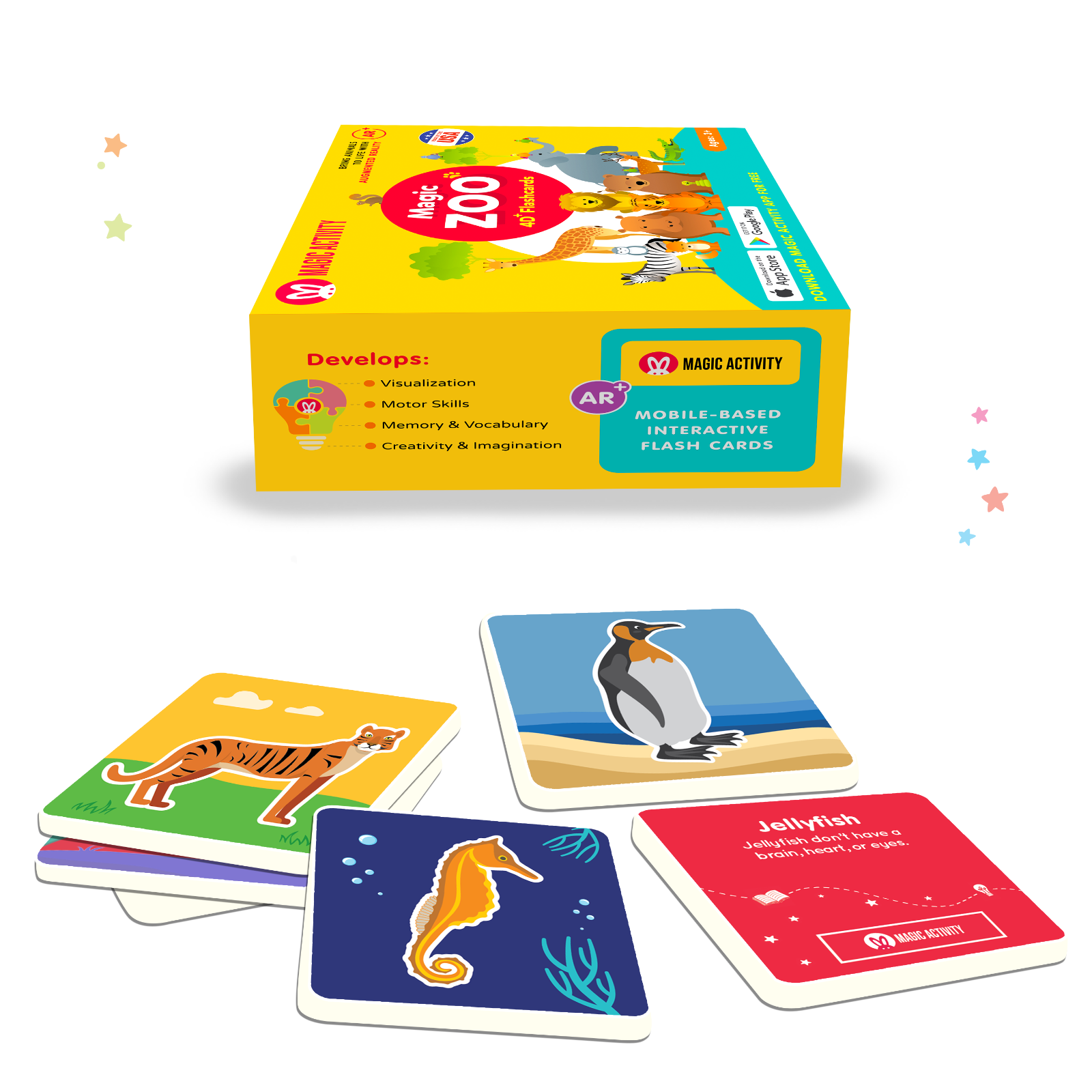 Magic zoo