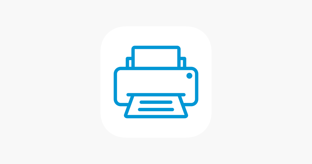 Smart printer app scan on the app store