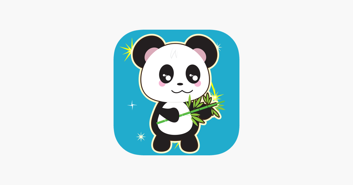 Bear coloring book suitable for toddlers on the app store