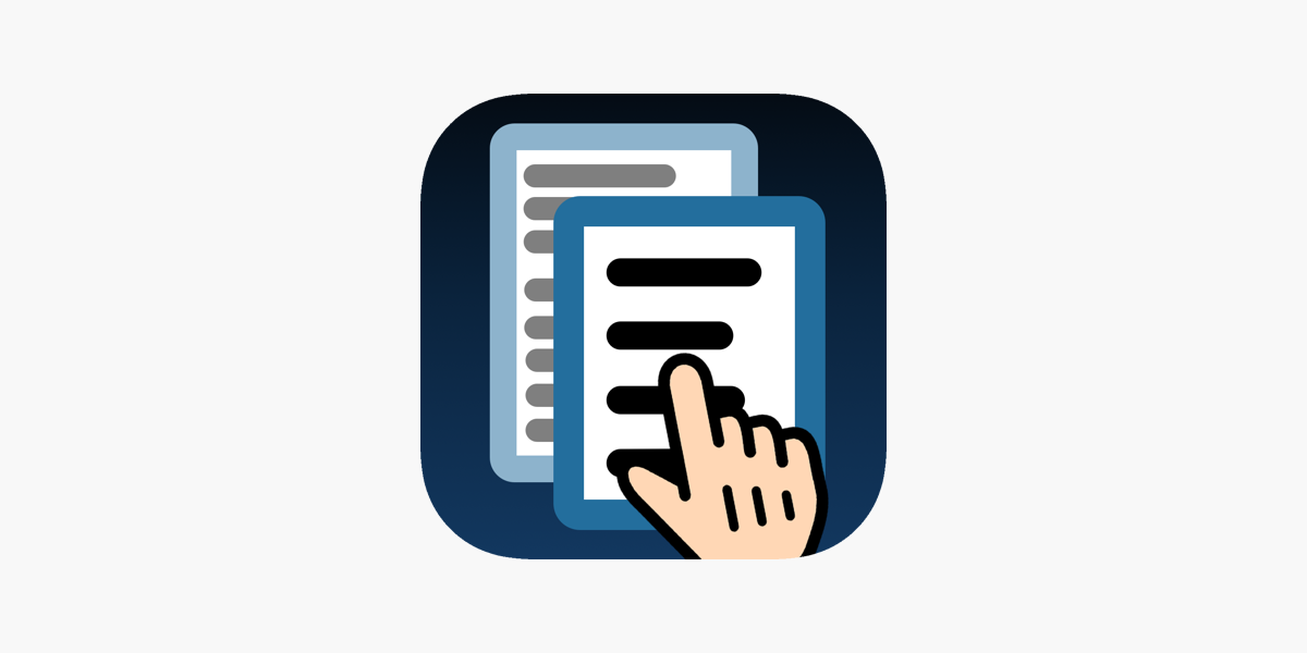 Text simplifier on the app store