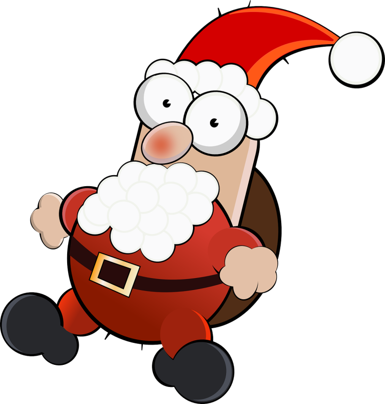 Celebrate santa or jesus this christmas advent paul tanner