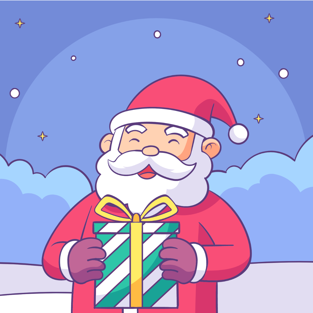 Free merry christmas