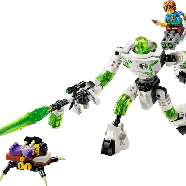 Lego mateo and z