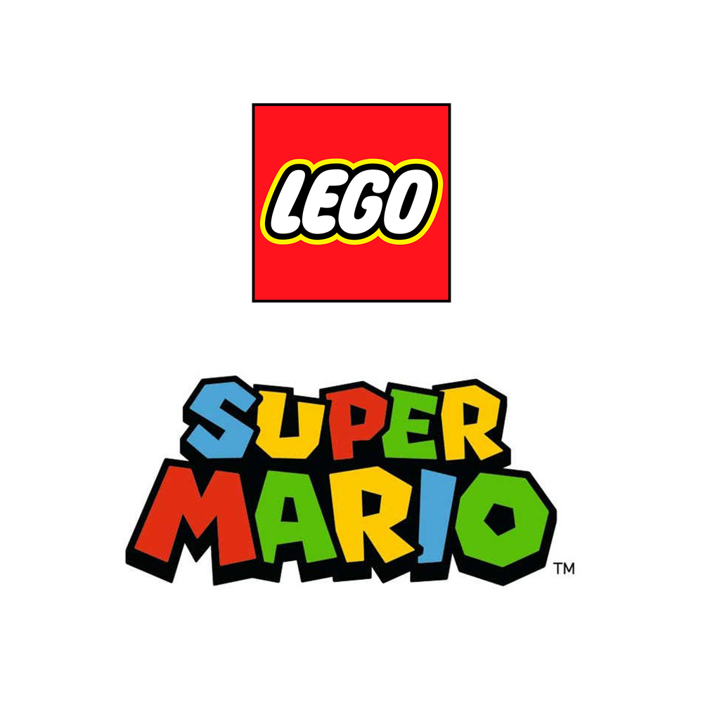 Lego super mario