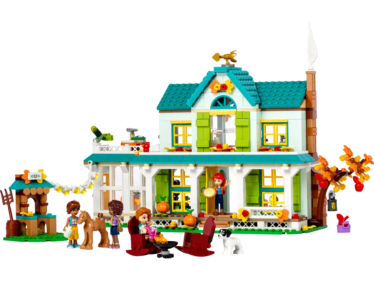Lego friends
