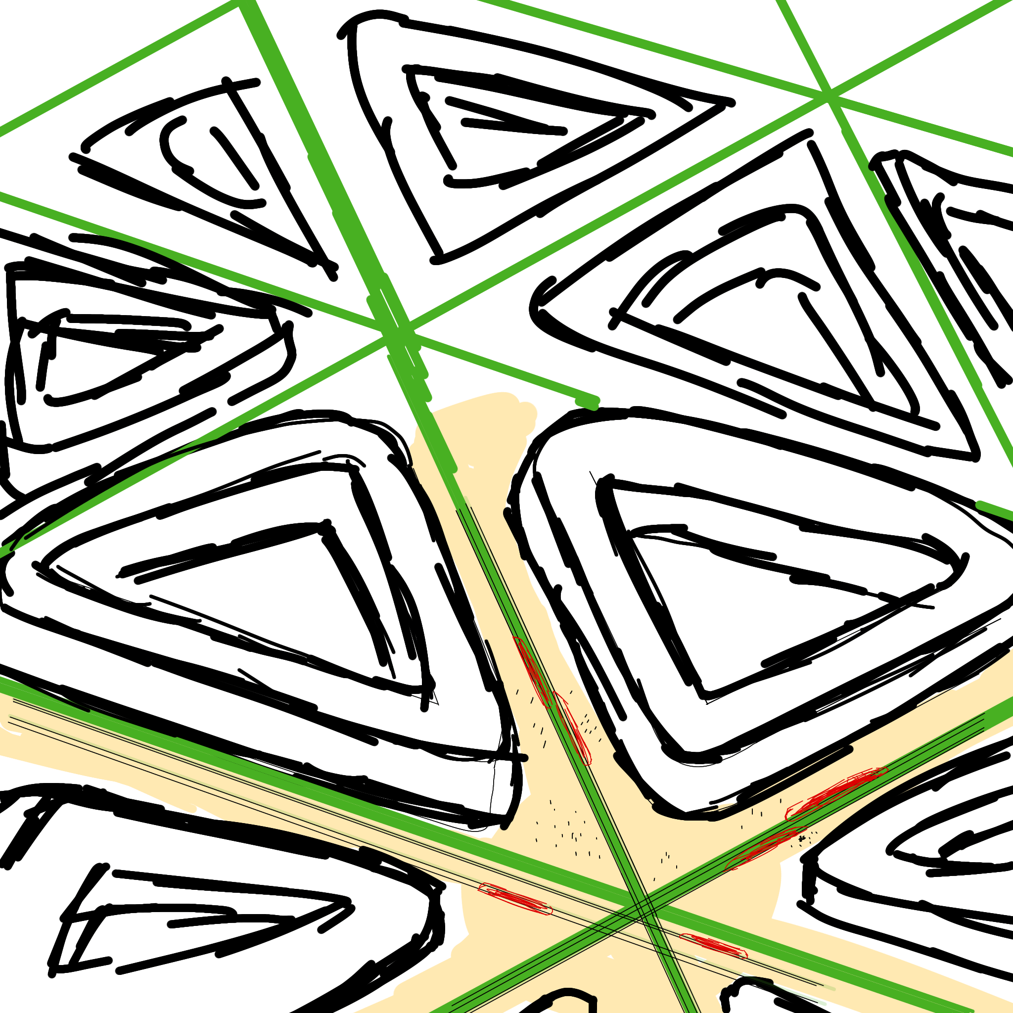 Perfect neighborhood design part two the digital blueprint rfuckcars