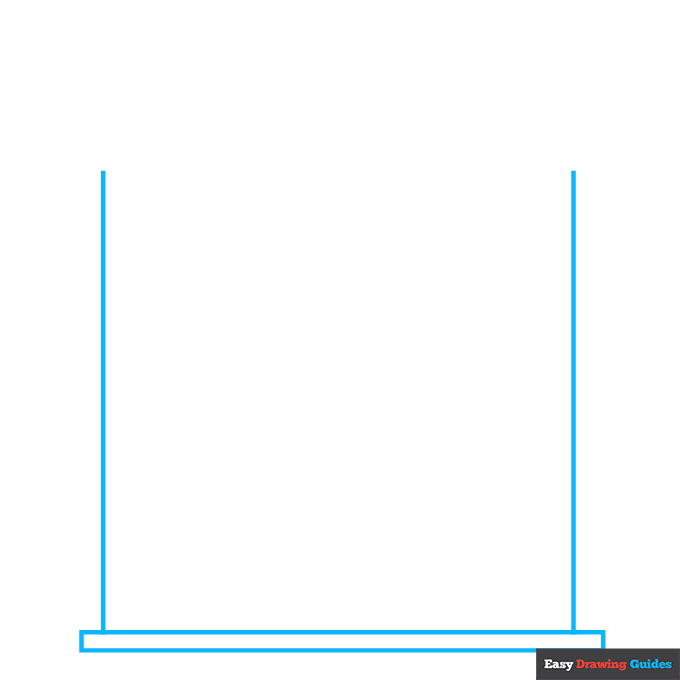 How to draw a building