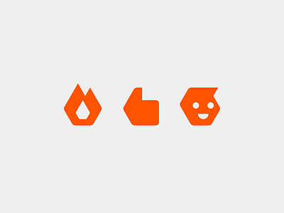 Icon set designs themes templates and downloadable graphic elements on