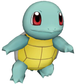 Squirtle the wiki
