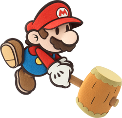 Paper mario