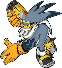 Storm the albatross archie sonic pokãmon wiki