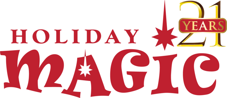 Childrens holiday magic project
