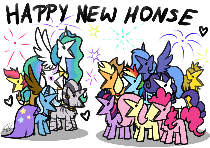 My little brony