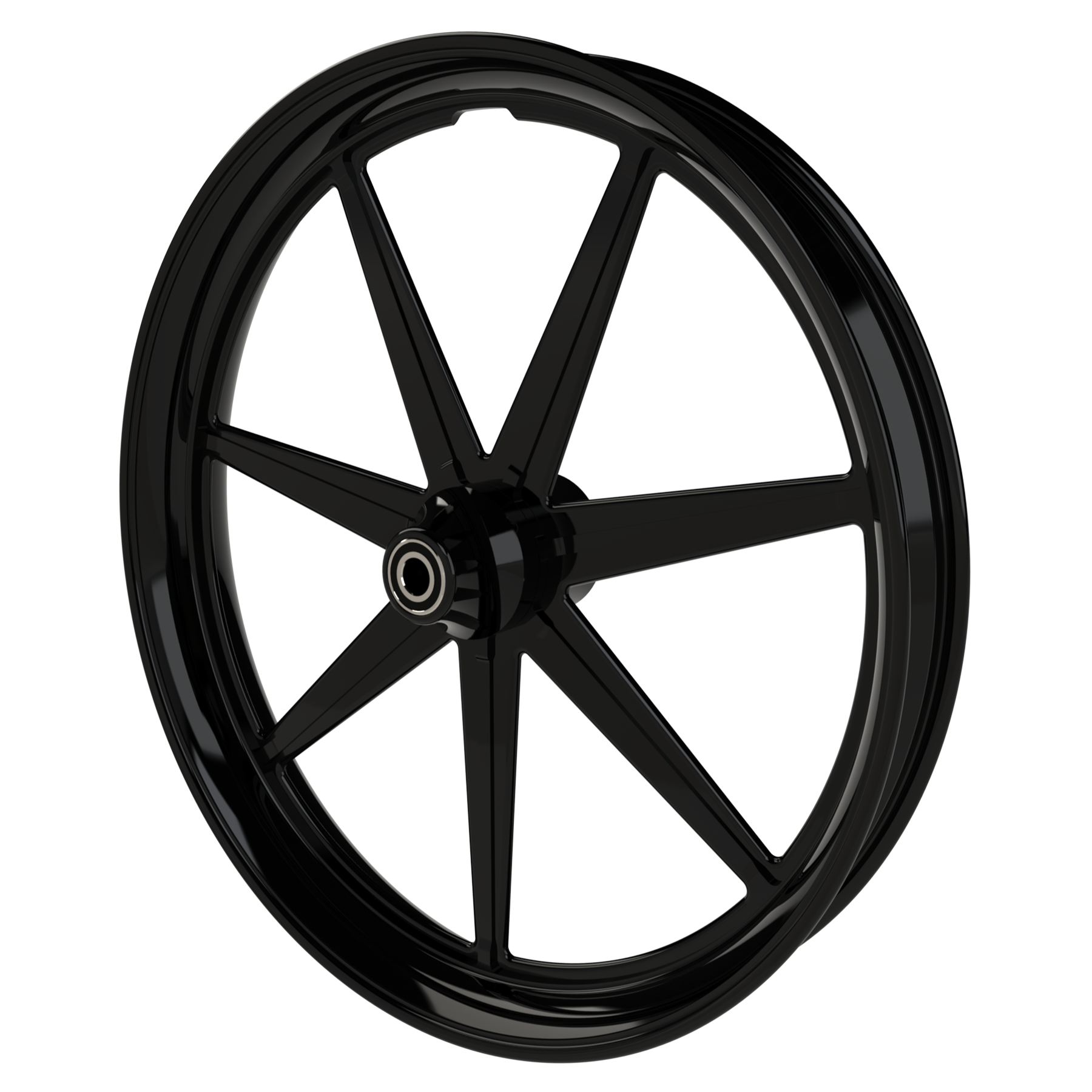 Lucky custom harley kawasakiâmotorcycle wheels â