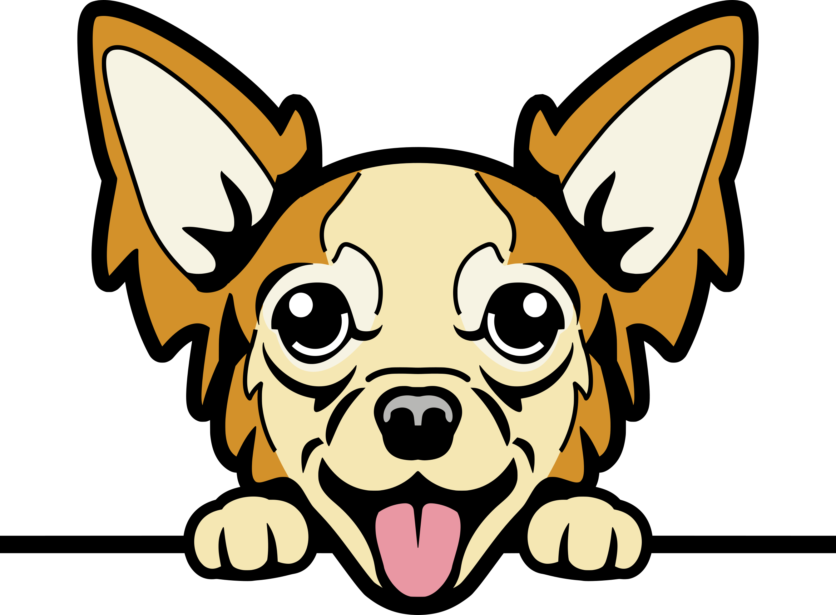 Tapete personalizado â cão de gato