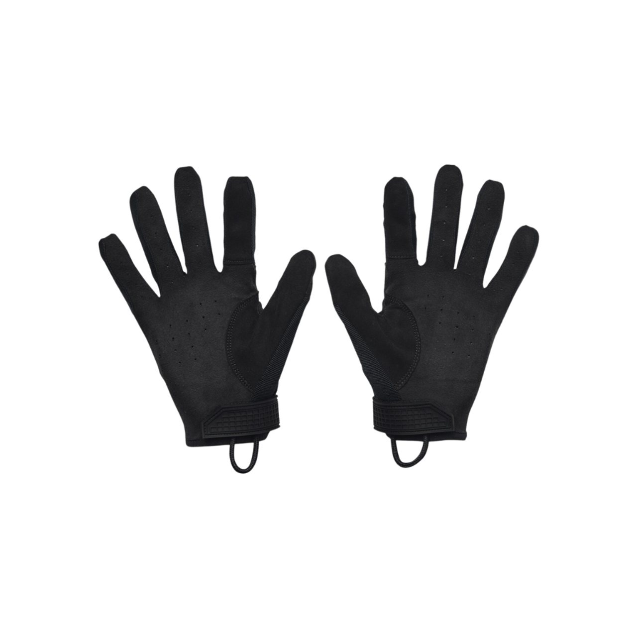 Mens ua tactical blackout gloves