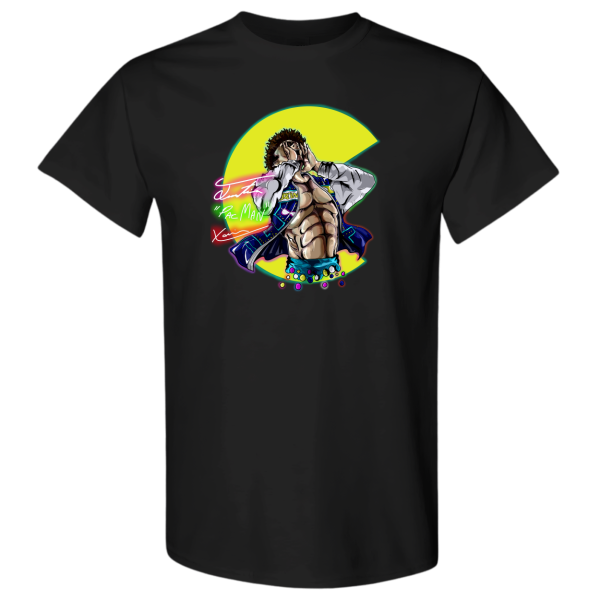 Pacman xavier pacman galaxy shirt
