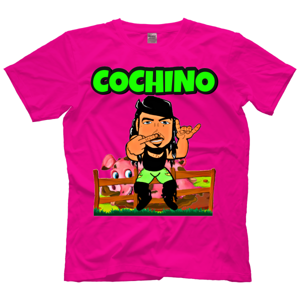 Cochino suave cochino sty shirt