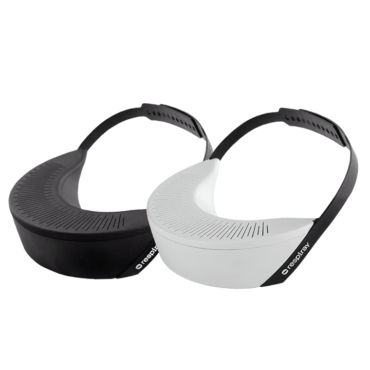 Respiray wear a wearable hepa air purifier