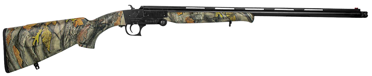 Ati nomad ga chamber barrel camo synthetic furniture rd