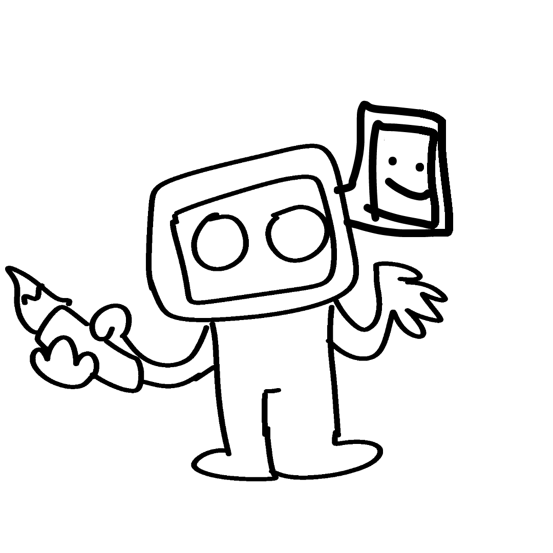 I will draw your oc or you fav character but i have inconsistent art style rdrawforme
