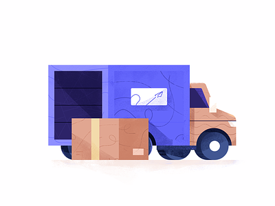 Truck illustration designs themes templates and downloadable graphic elements on