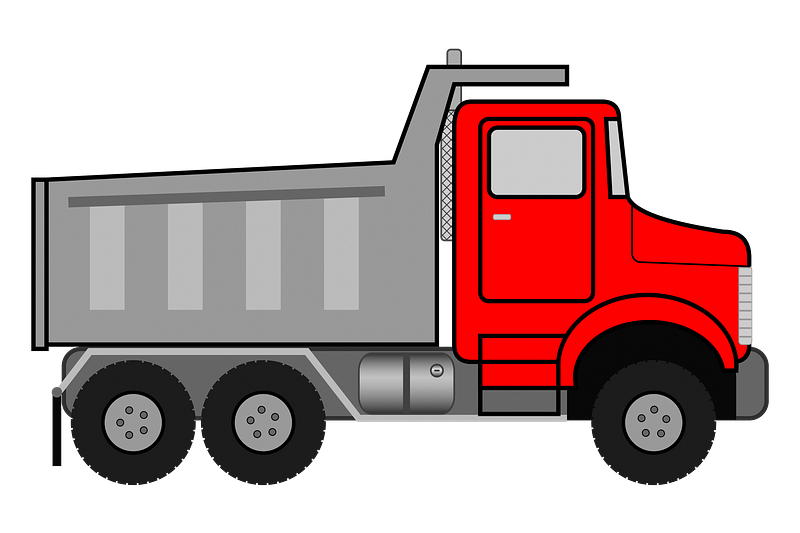 Dump truck images free photos png stickers wallpapers backgrounds