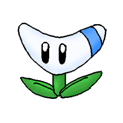 Boomerang flower