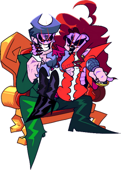 One shot calamity funkipedia mods wiki