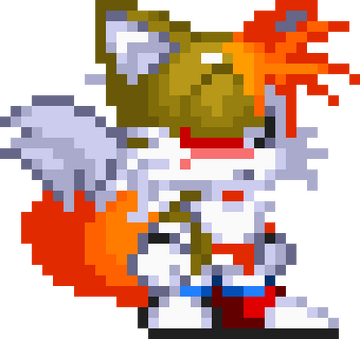 Miles tails prower sonicexe spirits of hell wiki