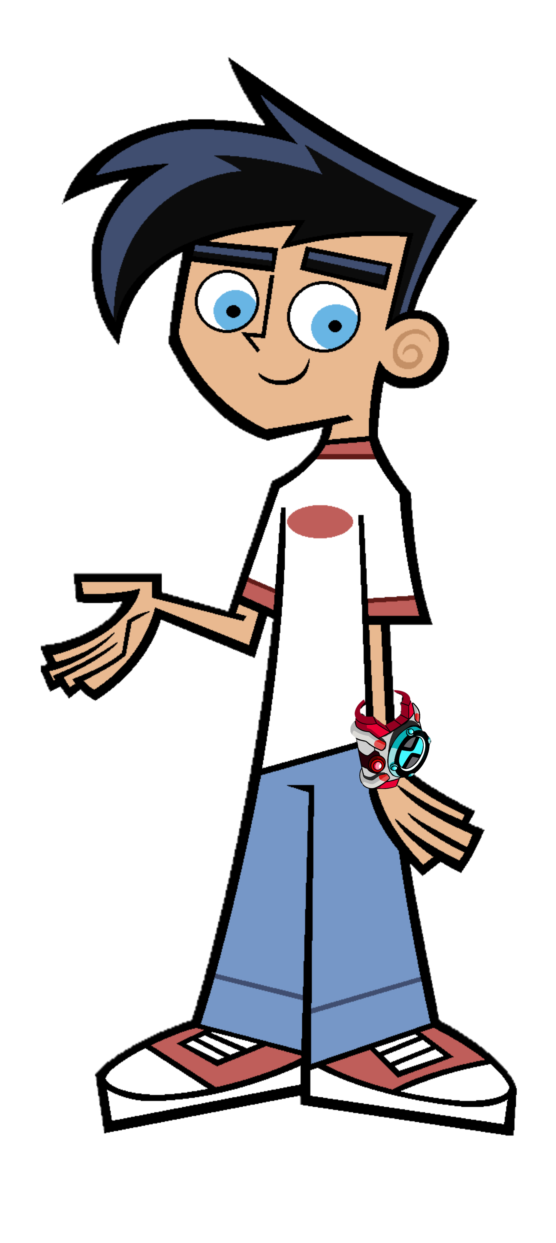 Danny phantom for the phandom