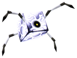 Metal bug