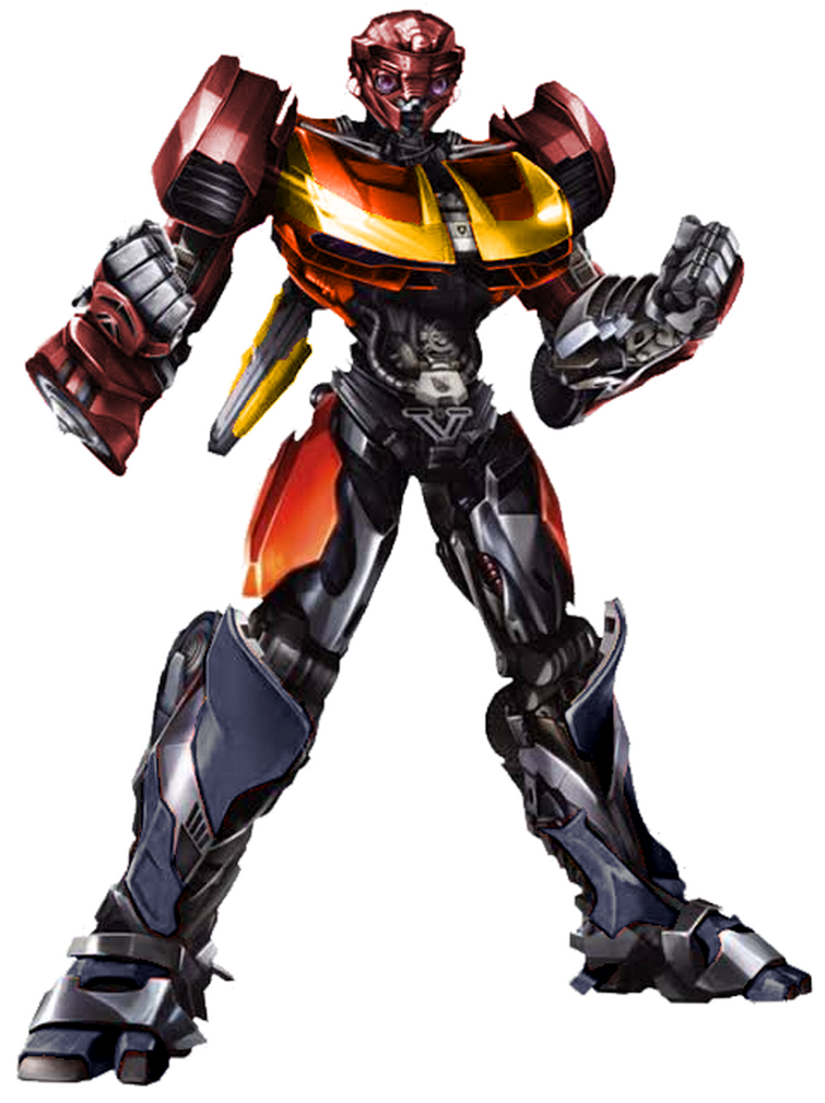 G colored tlk hot rodrodimus prime