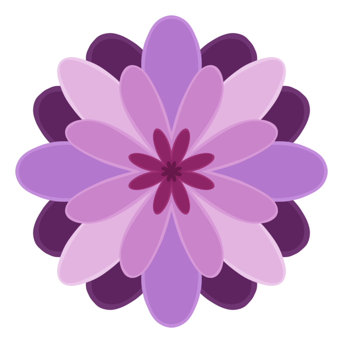 Flower design by savannahsgallery on