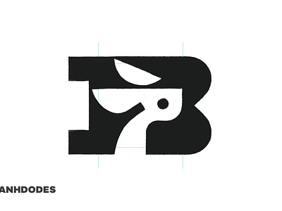 Rabbit logo designs themes templates and downloadable graphic elements on