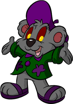 Kisha jumpstart fanon wiki