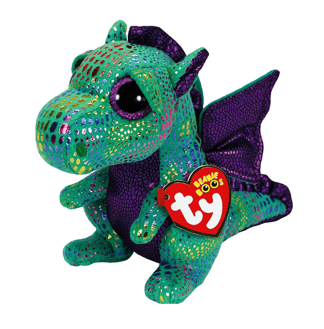 Ty beanie boos babies cm soft cuddly animals plush toys for kids