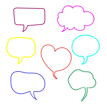 Anime style dialog box png transparent images free download vector files