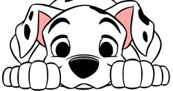 Disney clip art galore