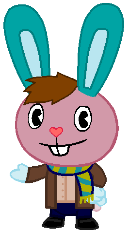 Dupain happy tree friends fanon wiki