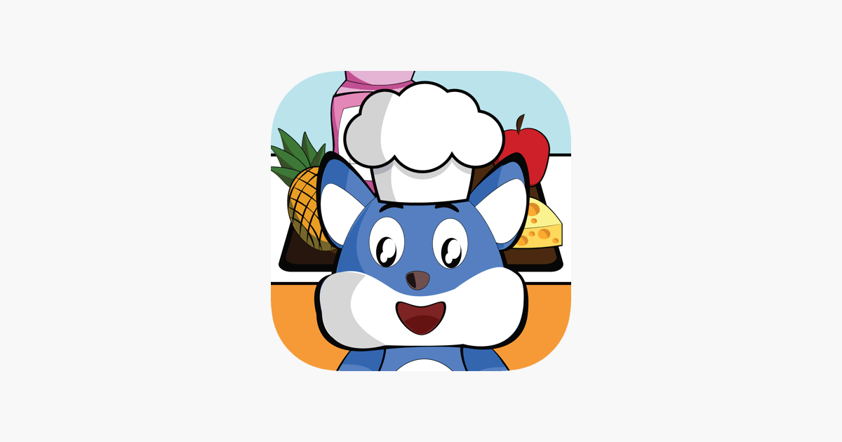 App store äçâtoddler cooking