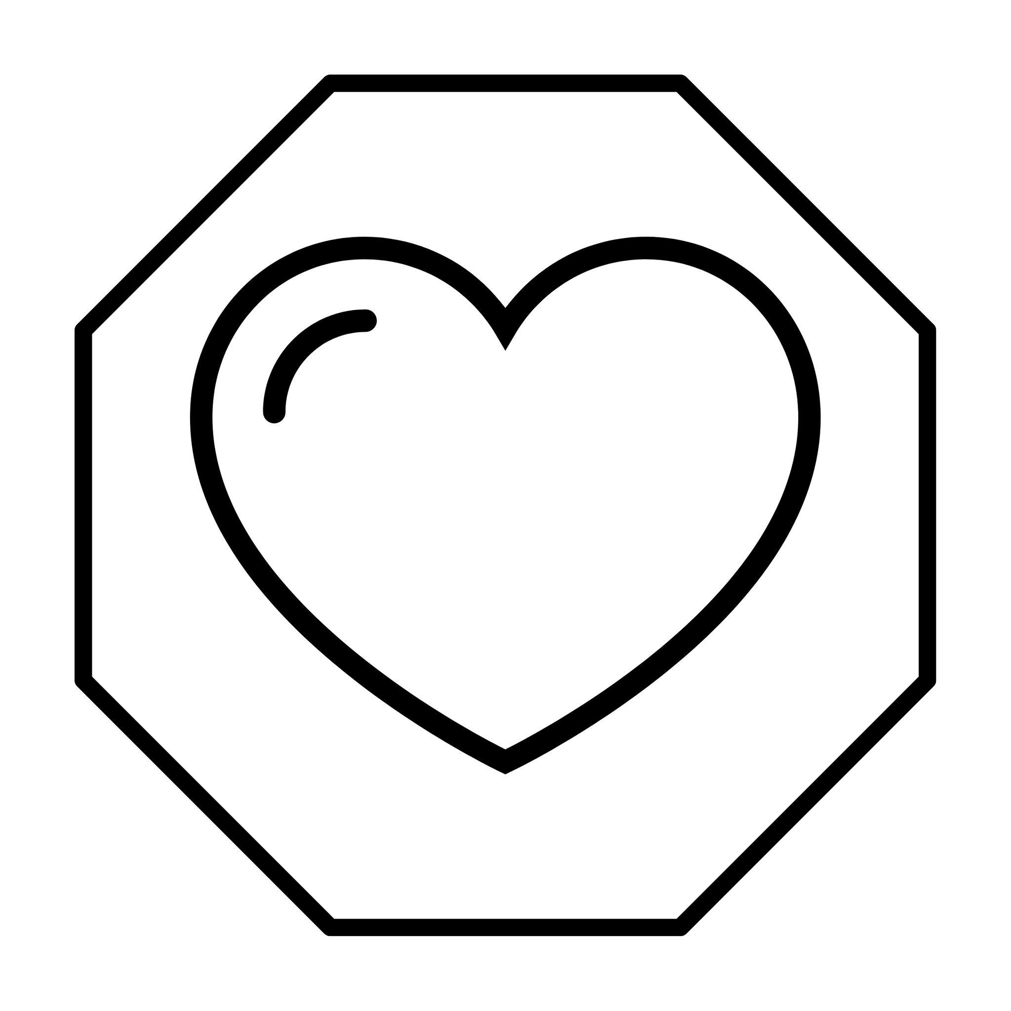 S t o p in the name of love â love lights