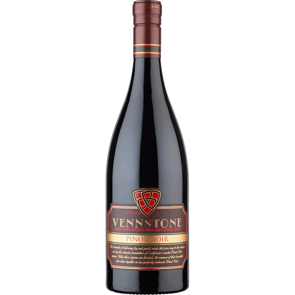 Vennstone pinot noir tri appellation total wine more